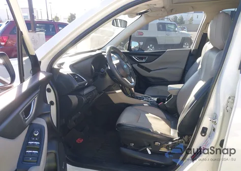 2019 Subaru Forester Limited из США, поврежденный, VIN JF2SKAUC3KH566639